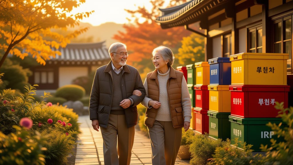 노후 소득 설계 핵심: 연금 종류별 균형 및 시기별 전략 7 📊 지속 가능한 연금 수령 전략