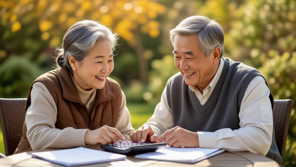 노후 소득 설계 핵심: 연금 종류별 균형 및 시기별 전략 5 💰 세금까지 고려한 현명한 연금 활용법