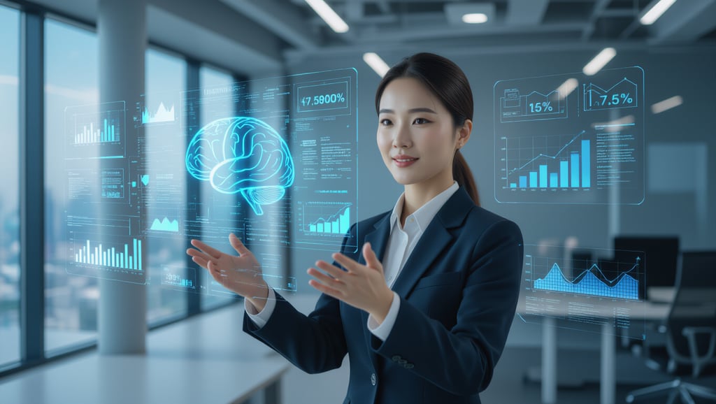 📊 기존 DX와 AX의 명확한 차이점 비교