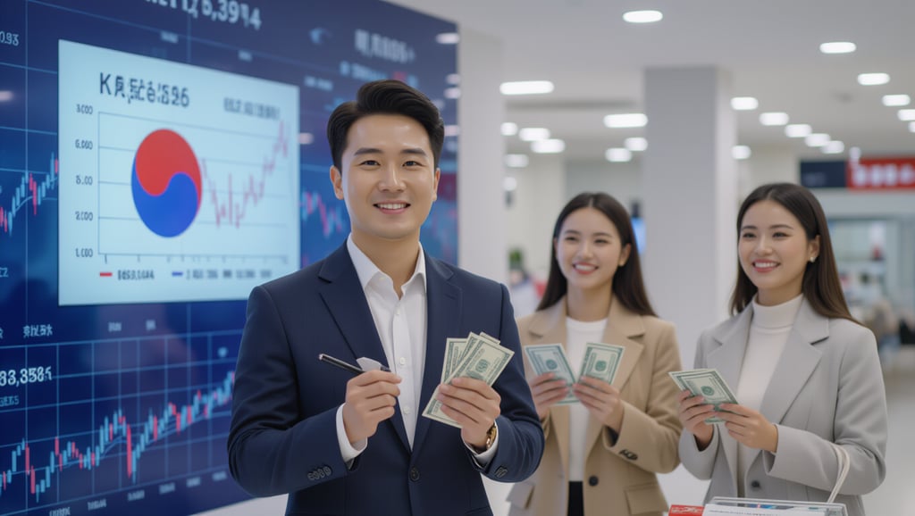 2026년 원/달러 환율 전망: 핵심 변수와 실전 투자 전략 6 📊 환율 변동의 경제 주체별 영향