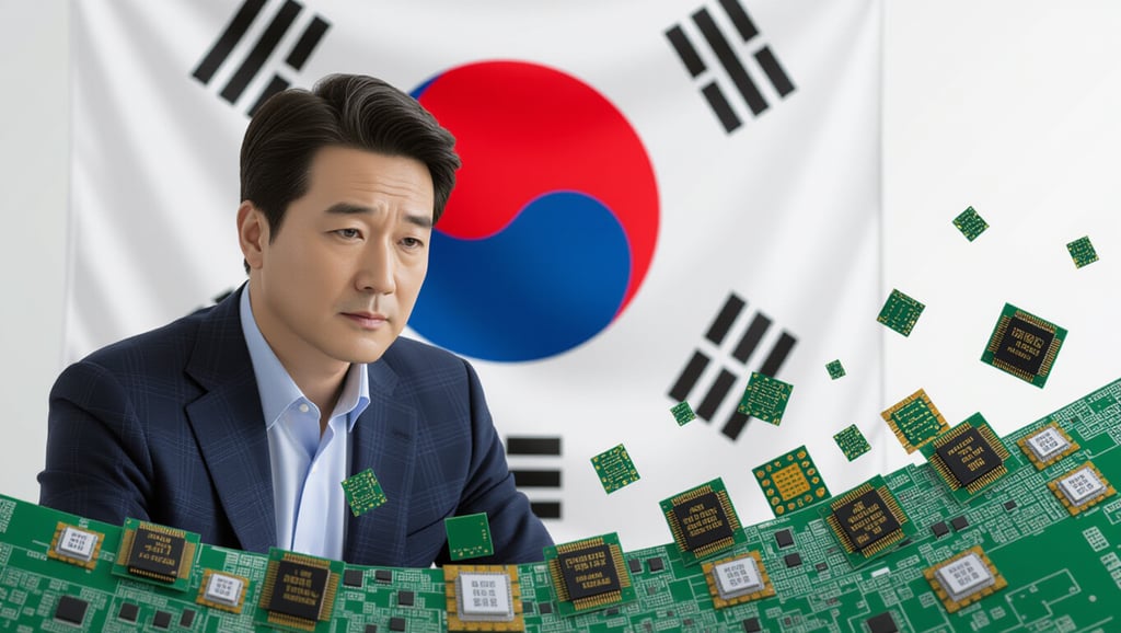 2026년 원/달러 환율 전망: 핵심 변수와 실전 투자 전략 5 🇰🇷 한국 경제와 지정학적 리스크