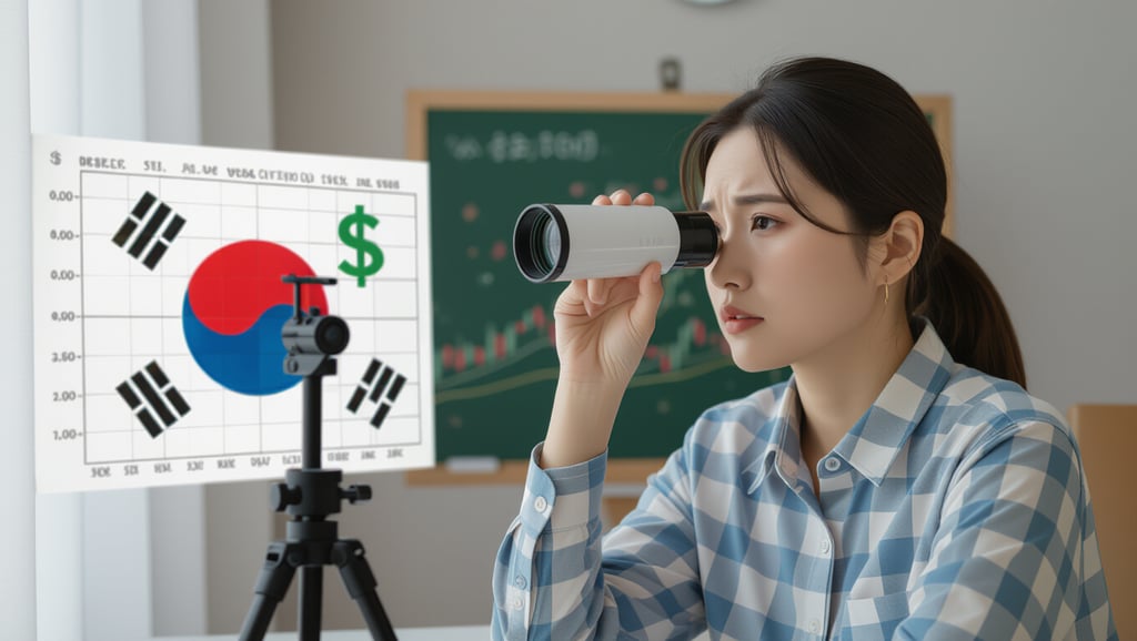 2026년 원/달러 환율 전망: 핵심 변수와 실전 투자 전략 4 💰 미국 금리 정책의 영향