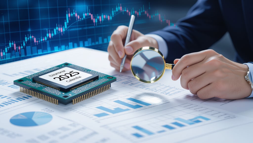 📋 2025년 투자 결산: 주요 교훈