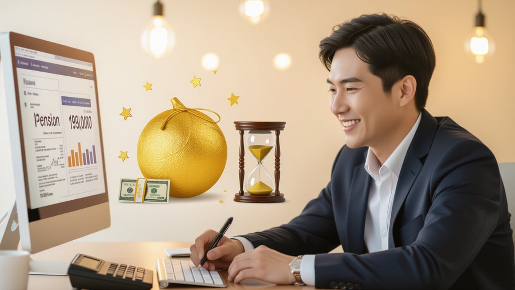 📈 연금계좌 ETF, 왜 지금 주목받을까요?