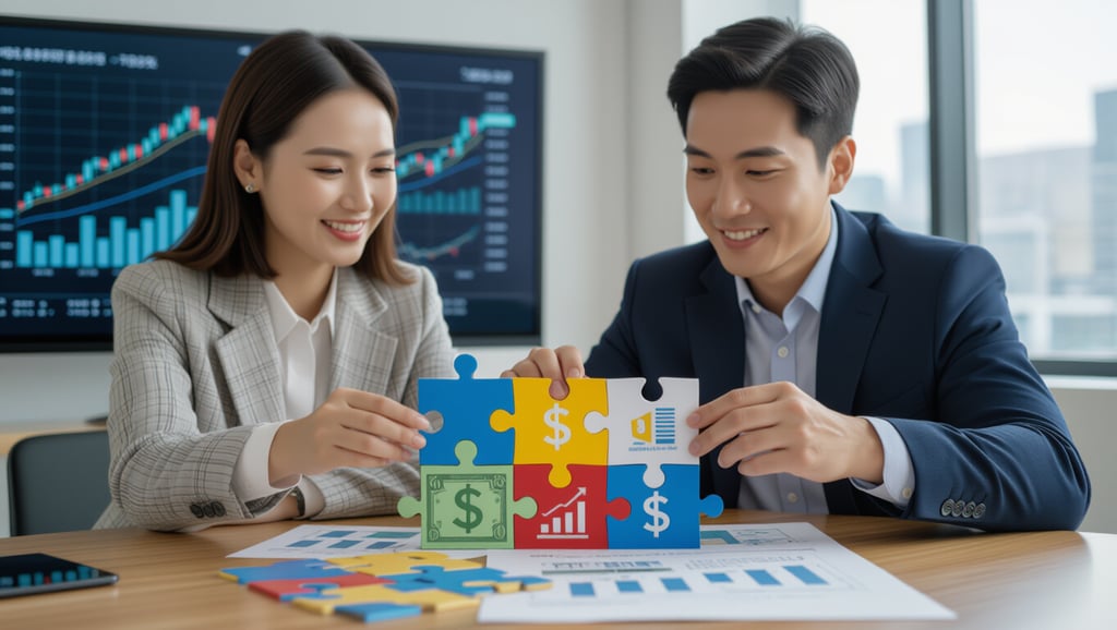 📝 나만의 연금 ETF 포트폴리오 구성 예시