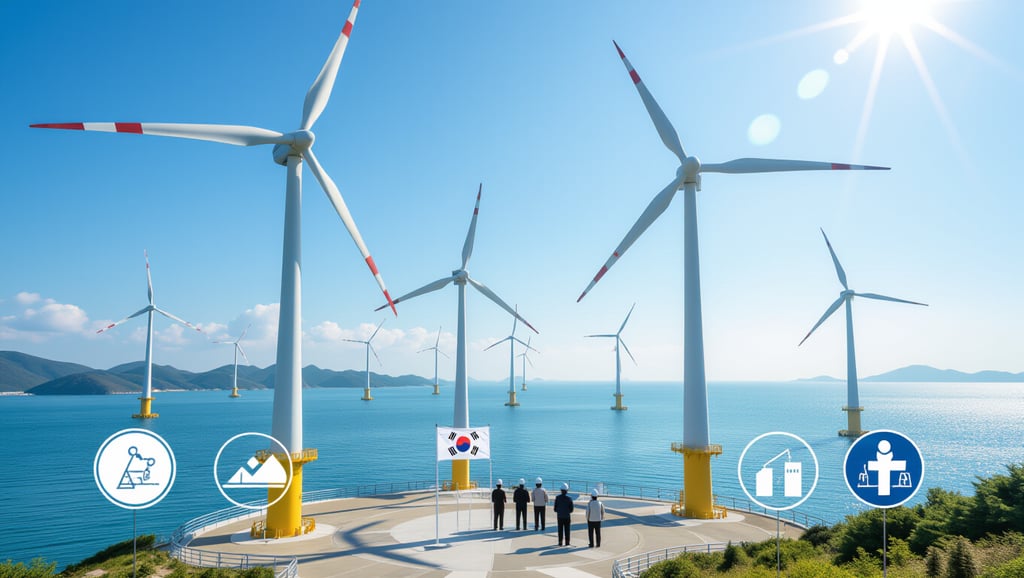 🚀 해상풍력발전추진단, 어떤 역할을 할까요?