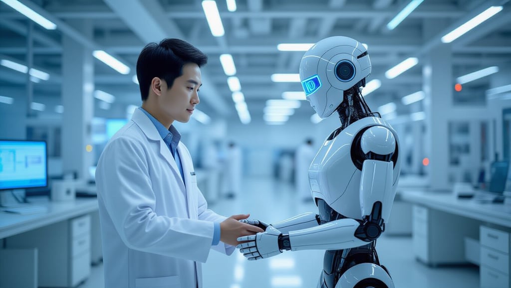 🤖 피지컬 AI와 휴머노이드 로봇의 미래