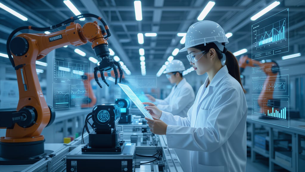 🚀 AI 전환으로 글로벌 시장 선도!