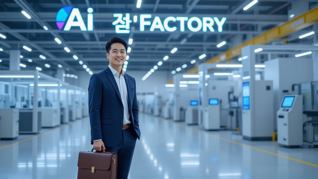 💰 AI 전환, 정부가 든든하게 지원해요!