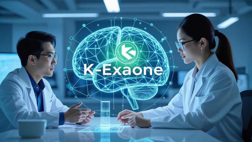 💡 K-엑사원: 독보적인 기술 특징과 성능