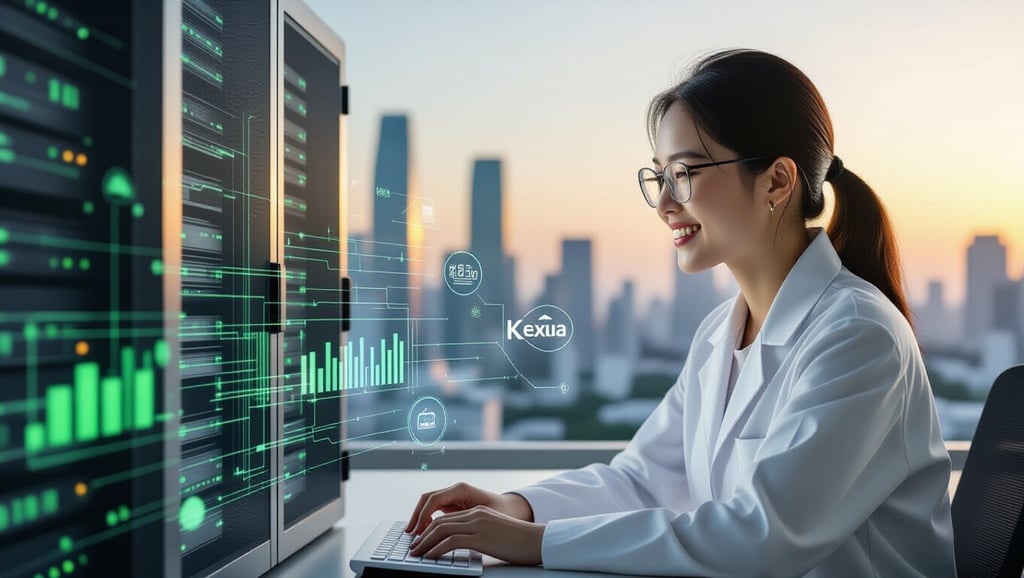 💰 K-엑사원: 효율성과 경제성의 비밀