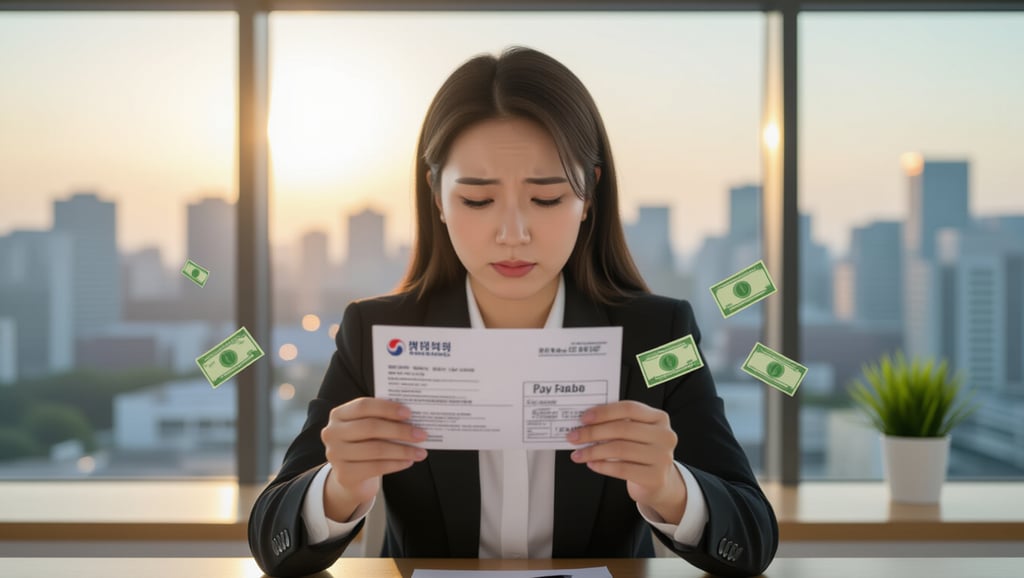 💰 보험료율 인상, 얼마나 더 내게 될까?