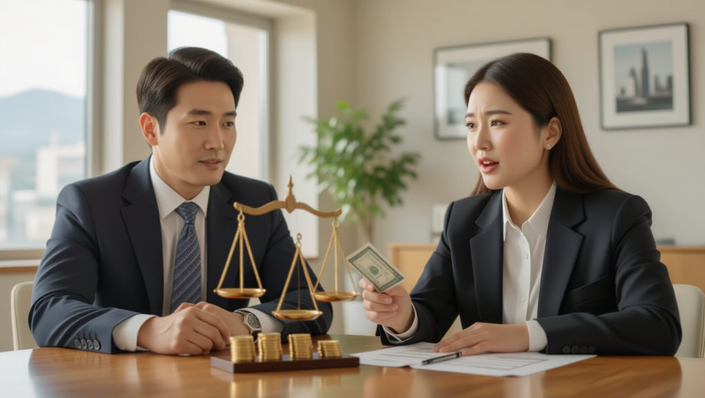 📊 직장인 vs 지역가입자, 체감 부담 비교