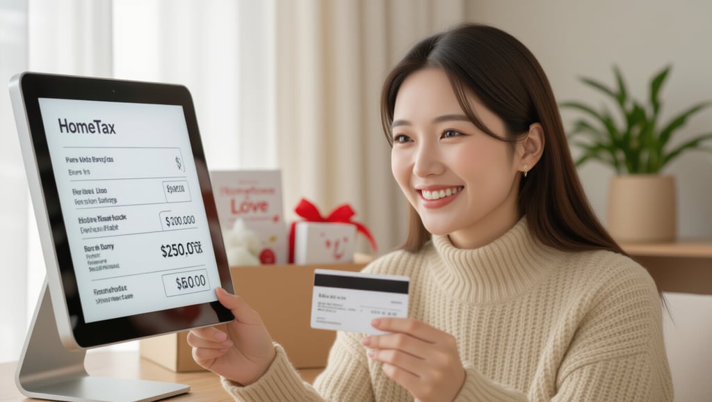 💰 12월까지 예상 환급금을 늘리는 절세 전략