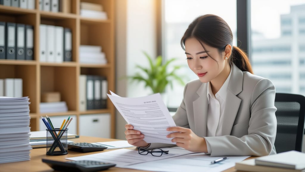 ⚠️ 환급금 조회 시 자주 발생하는 오류 및 주의사항