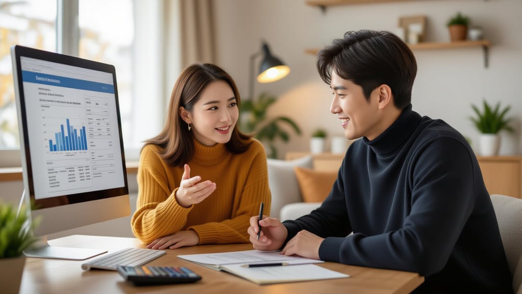 🔍 연말정산 미리보기 서비스, 핵심 기능과 활용 시점