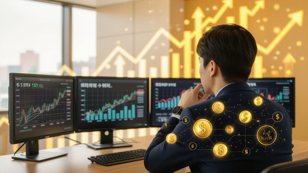 📈 금 시세, 무엇이 결정하고 어떻게 확인하나요?