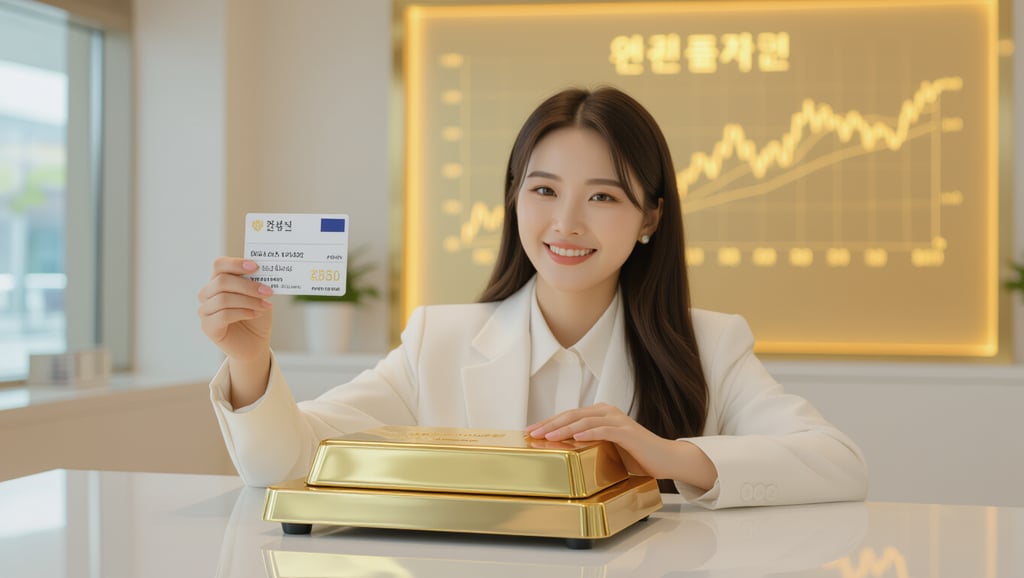 ⚠️ 금 매도 전, 이것만은 꼭 확인하세요!