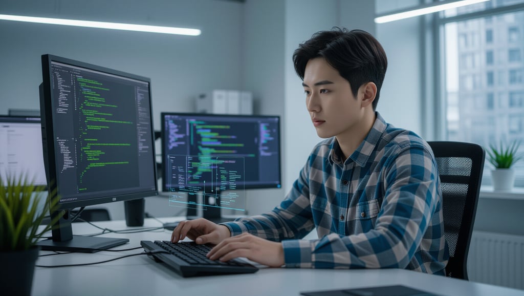 💡 AI 게임 개발, 어떻게 할까요?