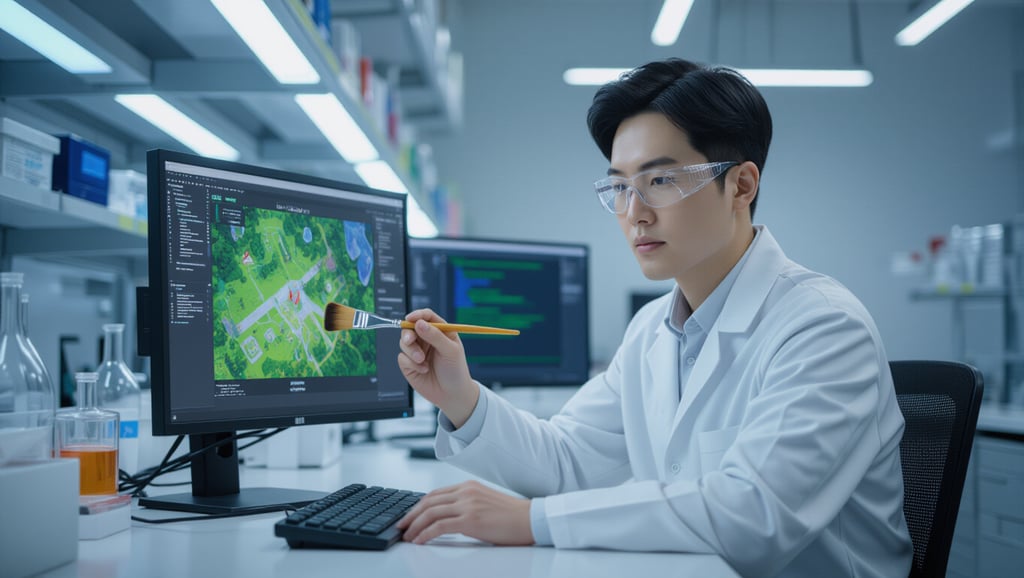 📋 AI 게임 제작, 왜 주목할까요?