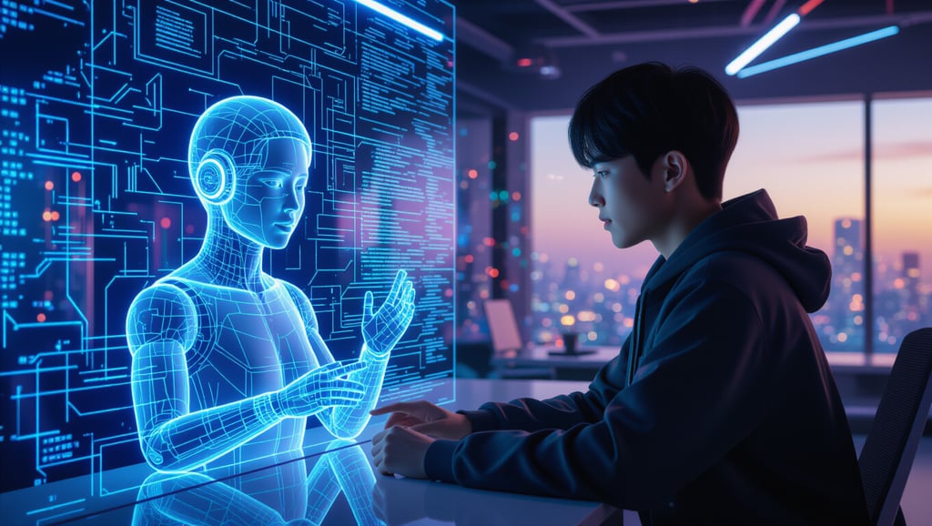 📈 AI 게임 제작, 미래는 어떨까요?