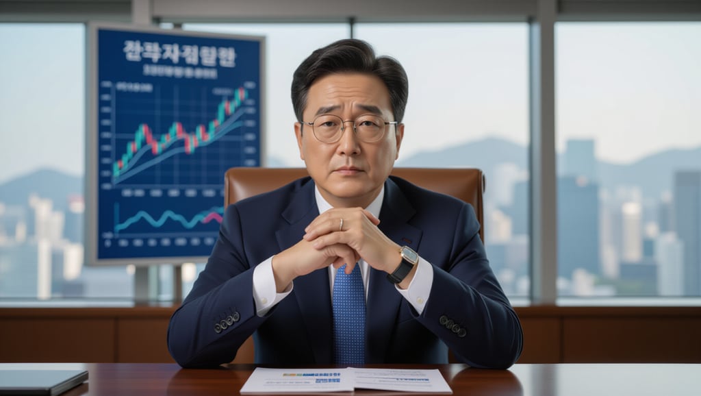 이창용 한은총재, 환율 급등 진단과 통화정책 딜레마 6 📌 마무리