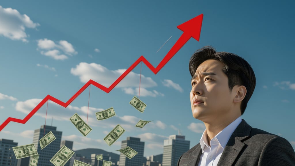 이창용 한은총재, 환율 급등 진단과 통화정책 딜레마 2 📈 환율 급등, 왜 위험할까요?