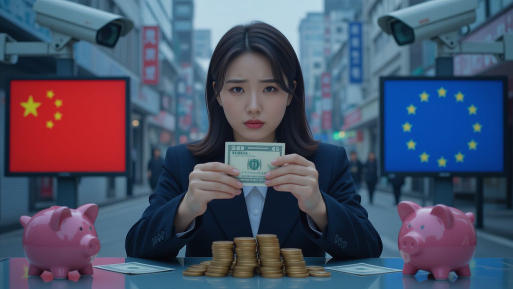 📊 CBDC, 실제 사례로 본 감시와 통제