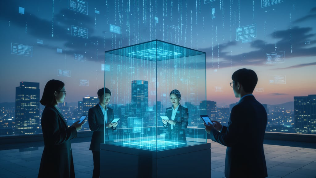 📋 CBDC, 왜 통제 우려가 나올까요?