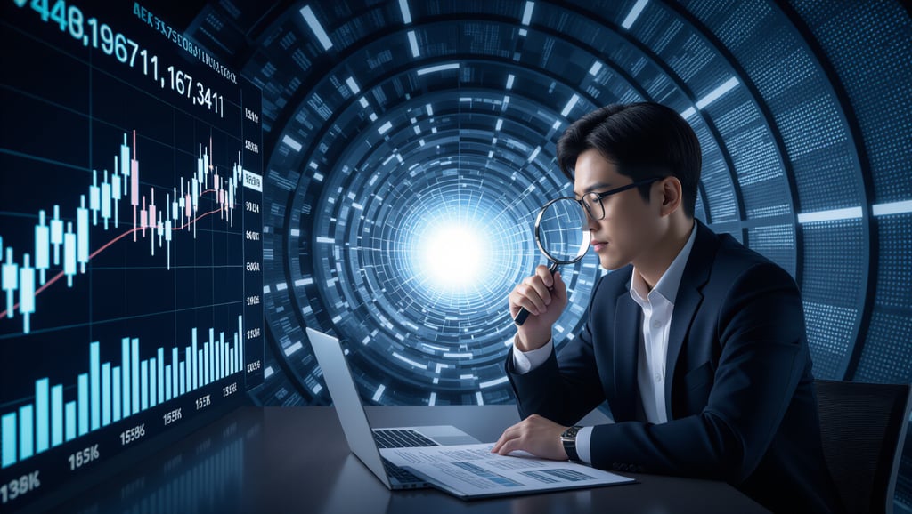 📈 AI 투자 전략 재정비: 밸류에이션과 리스크 관리 고려 사항