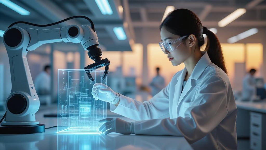 피지컬 AI 정의부터 투자 포인트까지, 핵심 기술과 관련주 총정리 8 ✨ 피지컬 AI가 바꿀 우리의 미래