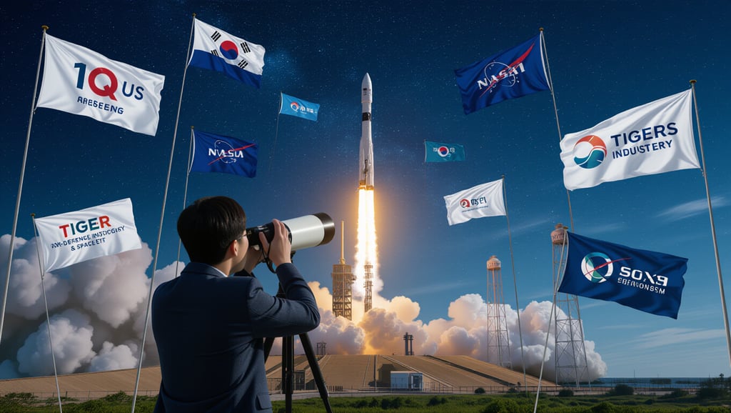 📈 IPO 전, SpaceX 간접 투자 방법