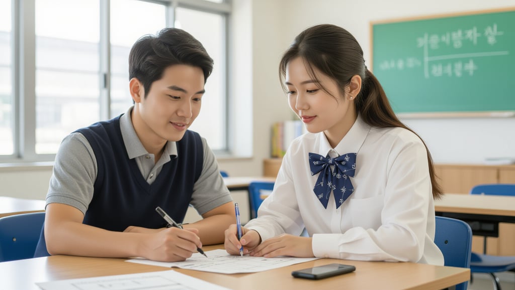 🎨 시각화 및 맞춤형 학습 기능