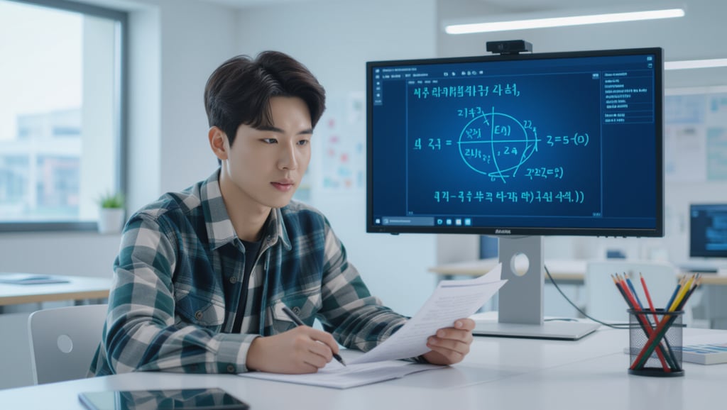 📋 구글 제미나이, 수학 학습의 혁신