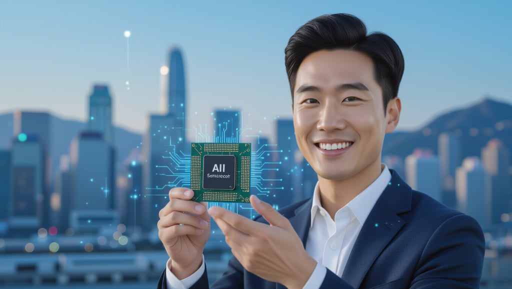 📈 AI 기술 선도 기업들의 성장 동력 분석