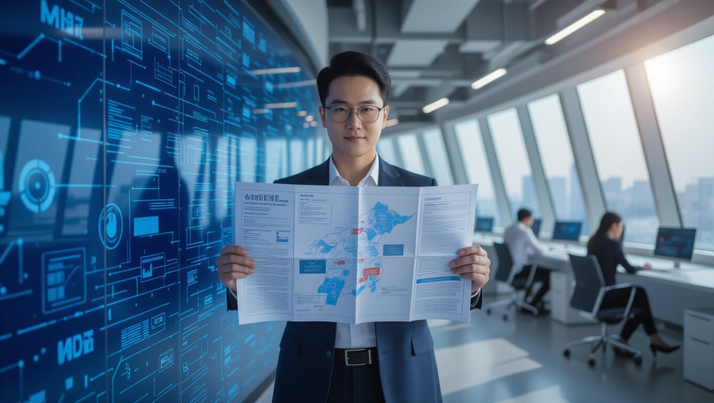 🌐 AI 기술 발전이 가져올 미래 산업 구조와 투자 시나리오