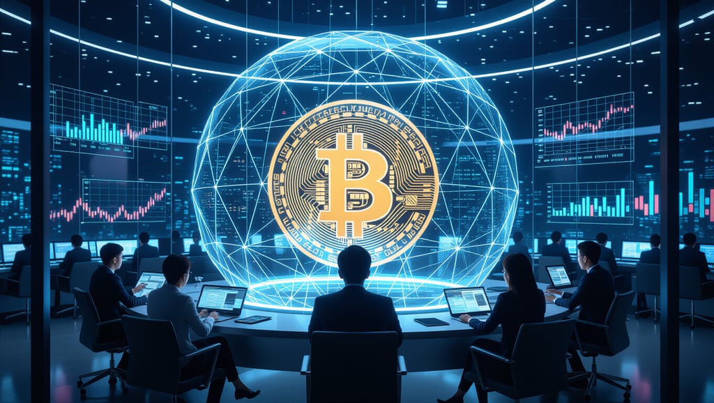 📋 가상자산 시장 규제의 핵심 동인: 투자자 보호와 시장 건전성