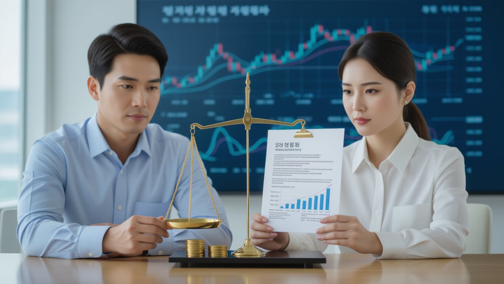 ⚖️ 대주주 지분 제한 및 적격성 심사 등 핵심 규제 쟁점 분석