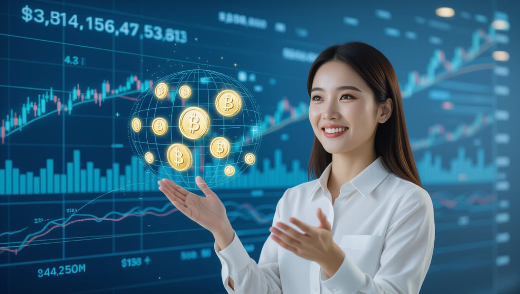 🌐 스테이블코인 및 자산 토큰화 등 신규 영역의 제도권 편입 가능성