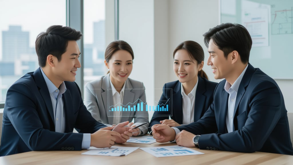 📈 강화된 규제가 가상자산 산업 육성과 투자 환경에 미치는 영향 전망