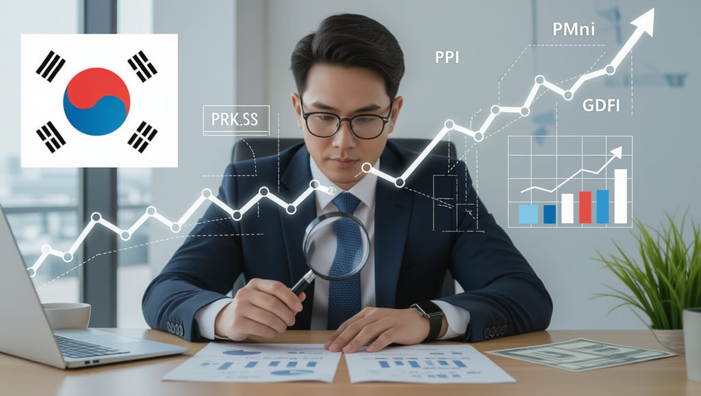 📊 주요 경제 지표와 FOMC의 연관성