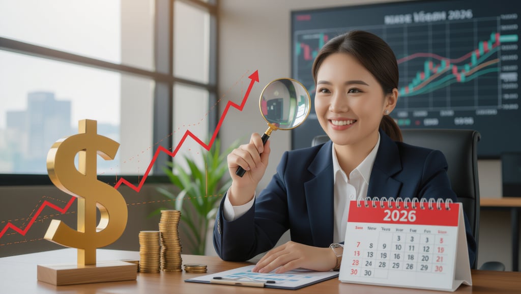 💰 FOMC 일정에 따른 투자 전략 및 유의사항