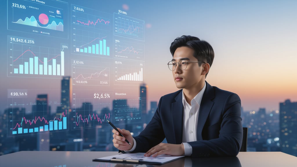 📈 FOMC 결정이 시장에 미치는 영향