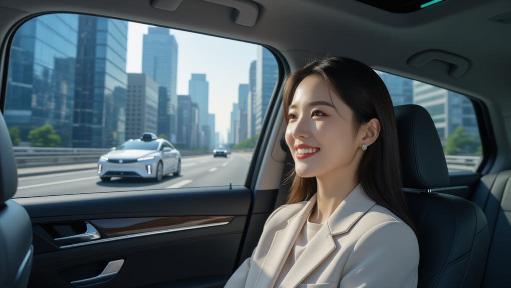 자율주행 기술 로드맵: 센서부터 UAM까지 미래 모빌리티 완전 분석 5 🗺️ 자율주행, 언제쯤 우리 곁에 올까요?