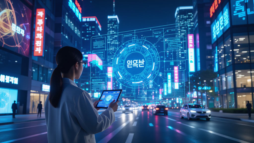 자율주행 기술 로드맵: 센서부터 UAM까지 미래 모빌리티 완전 분석 4 ⚔️ 글로벌 자율주행 기술 경쟁, 누가 선두일까요?