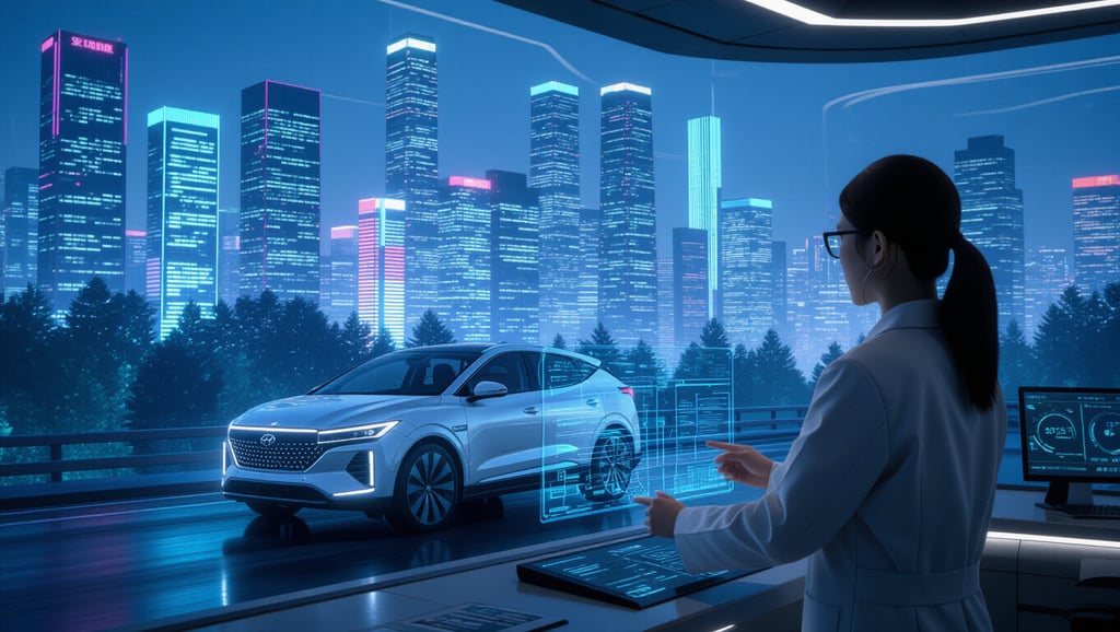 자율주행 기술 로드맵: 센서부터 UAM까지 미래 모빌리티 완전 분석 2 🚗 자율주행, 어디까지 왔을까요?