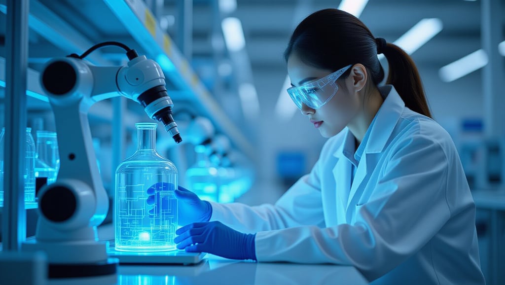 AI 융합부터 휴머노이드까지, 2026년 로봇산업 5대 핵심 트렌드 2 📋 AI와 로봇 기술의 융합 심화