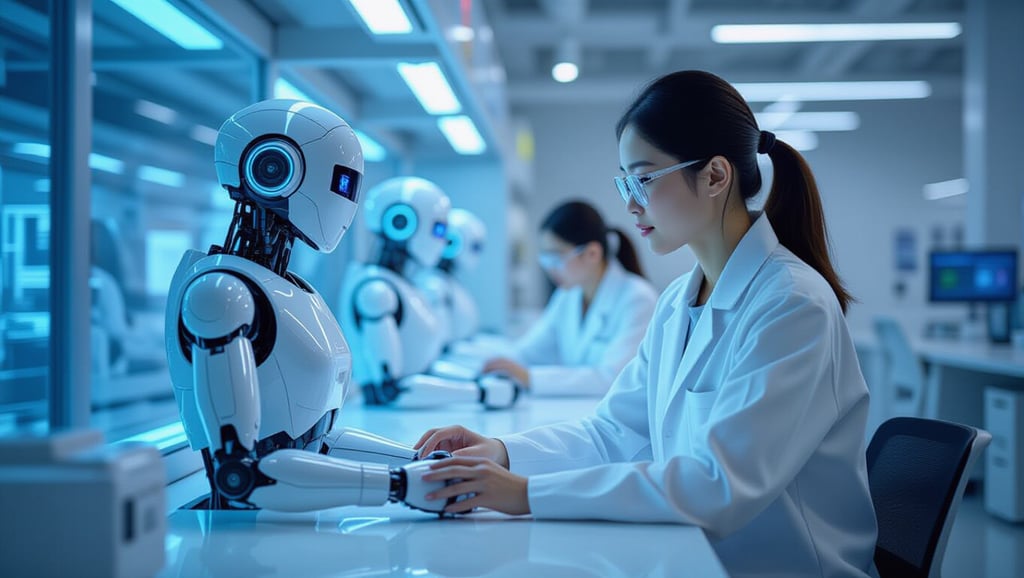 AI 융합부터 휴머노이드까지, 2026년 로봇산업 5대 핵심 트렌드 7 📌 마무리