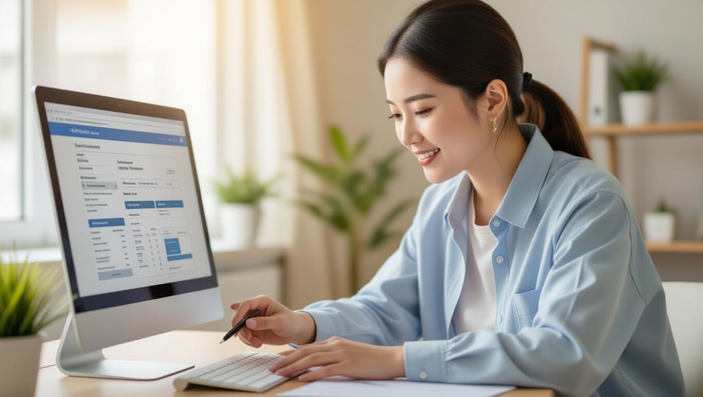 2026년 의료급여 부양의무자 폐지: 수급 자격 및 혜택 변화 총정리 5 📝 의료급여 신청, 어떻게 준비할까요?