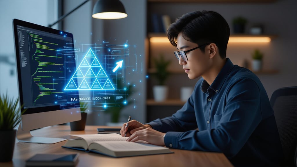 ⚙️ AI 오버뷰(SGE) 최적화: 구조와 기술